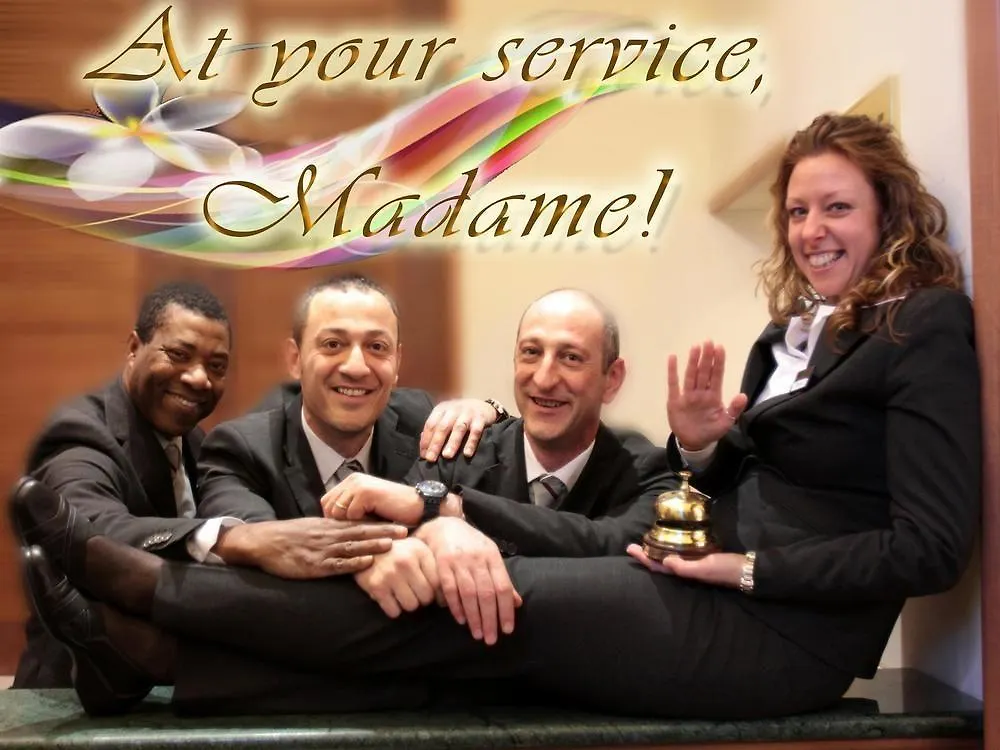 רומא Hotel Diocleziano