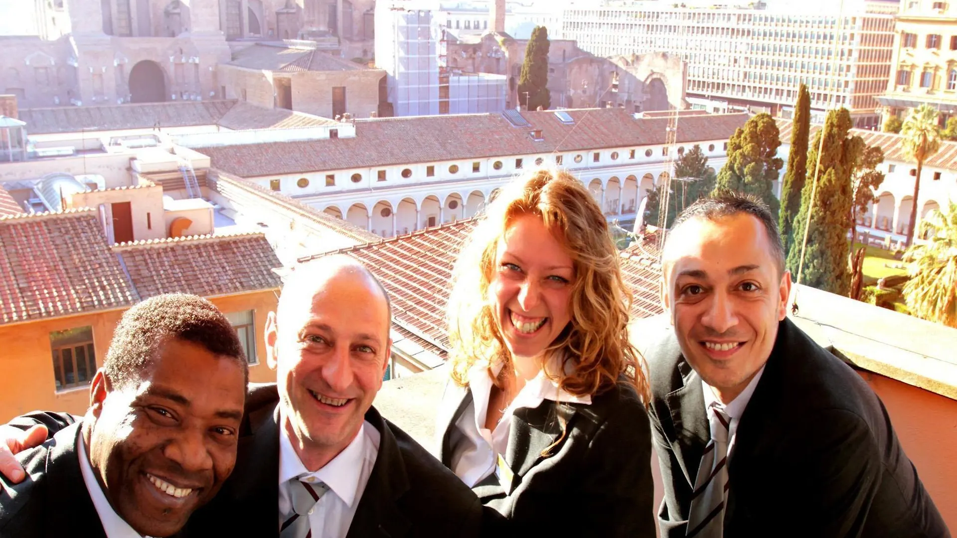 ****  Hotel Diocleziano Róma Olaszország