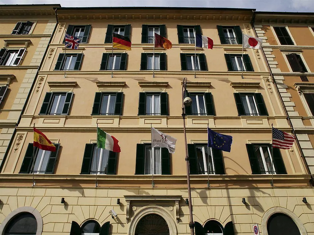 Hotel Diocleziano Róma