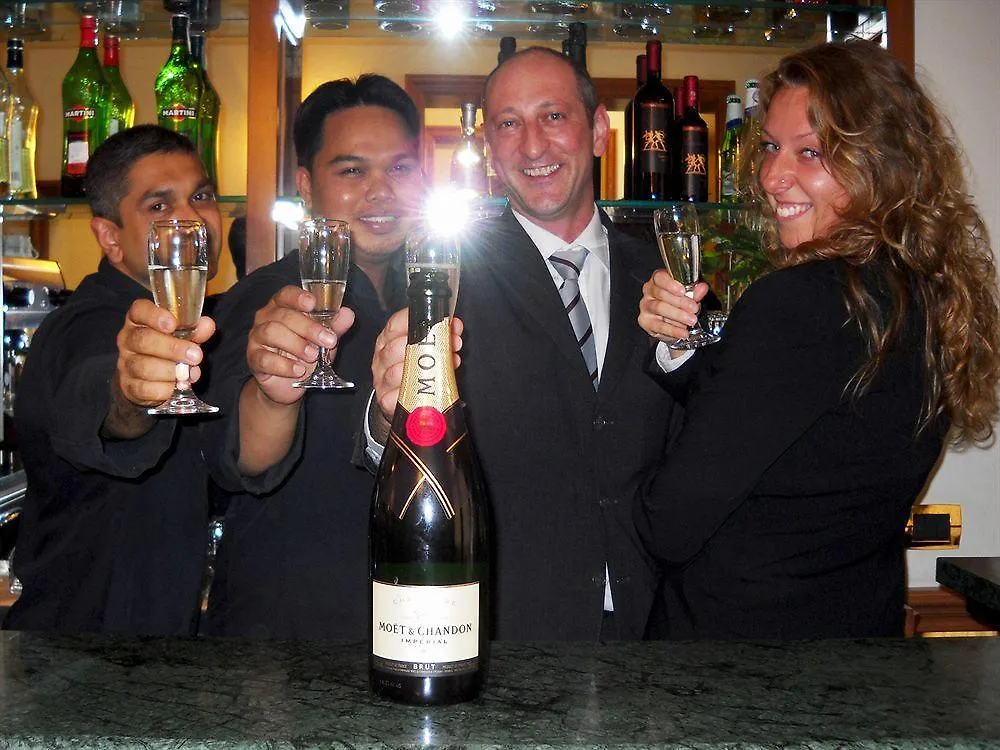 רומא Hotel Diocleziano