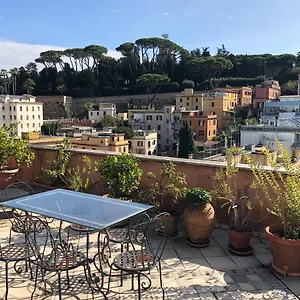 Dom wakacyjny Angelo Emo Terrace, Rzym