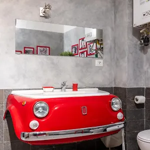 Apartament Termini Binario 1&2, Rzym