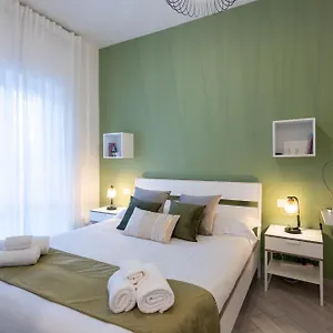 Appartamento Ottoboni Apartment, 4 Persone, Balcone, Wi-fi, Stazione Tiburtina