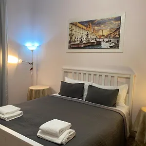 Emi House Re Di , Intero - 80 Mq Roma