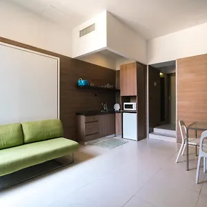 Apartament Europa, Rzym