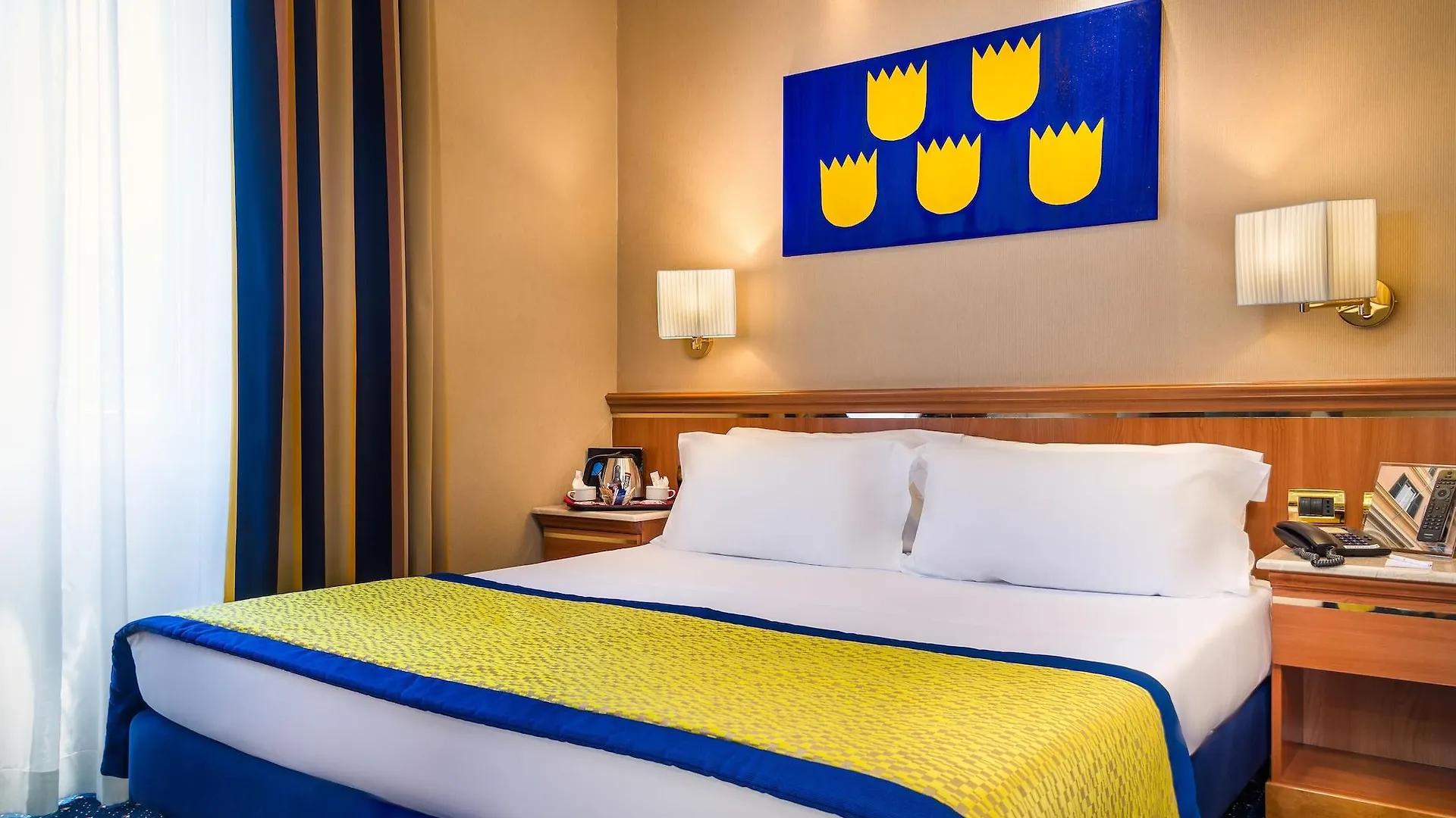 Hotel Diocleziano Рим