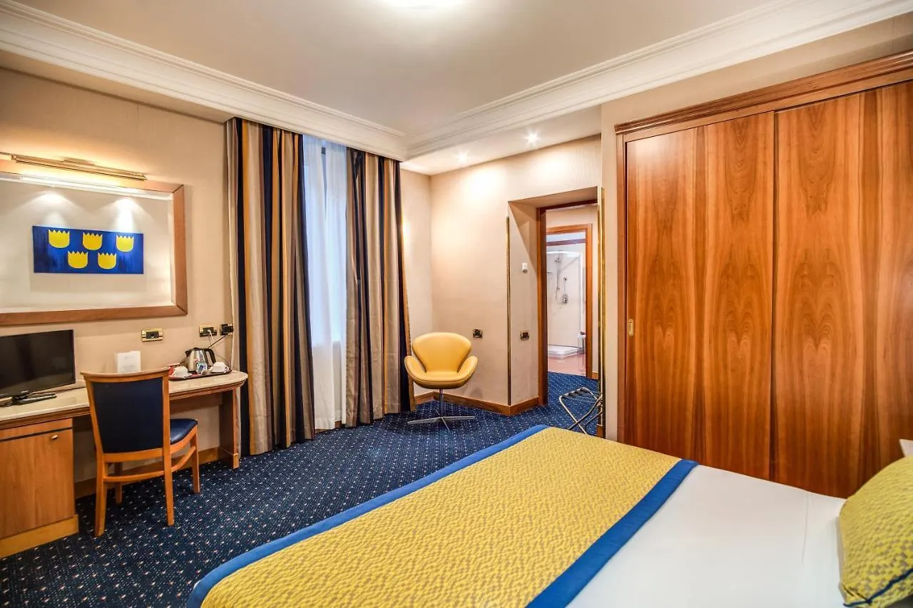 Hotel Diocleziano Рим 4*,  Италия