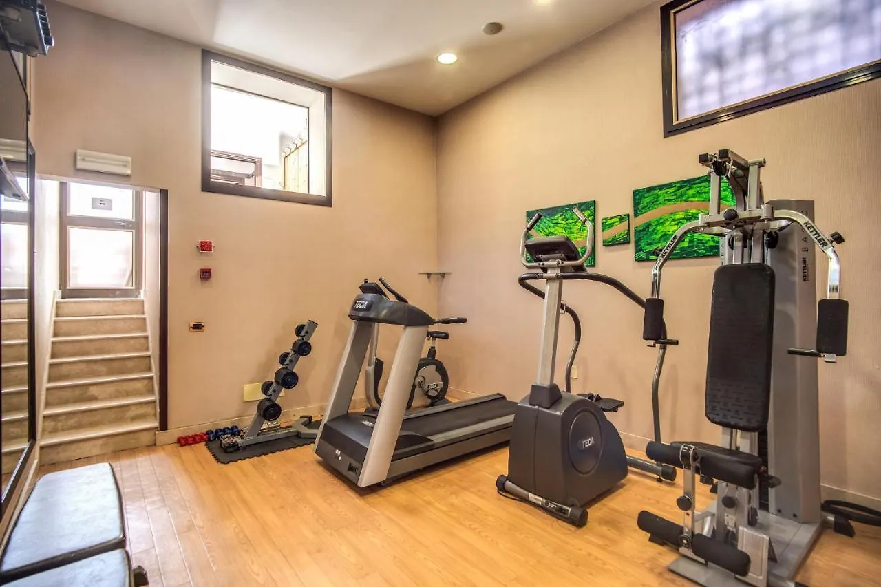 Hotel Diocleziano Рим