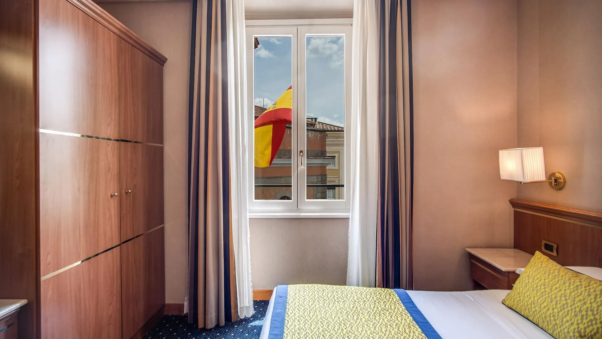 Hotel Diocleziano Рим 4*,  Италия