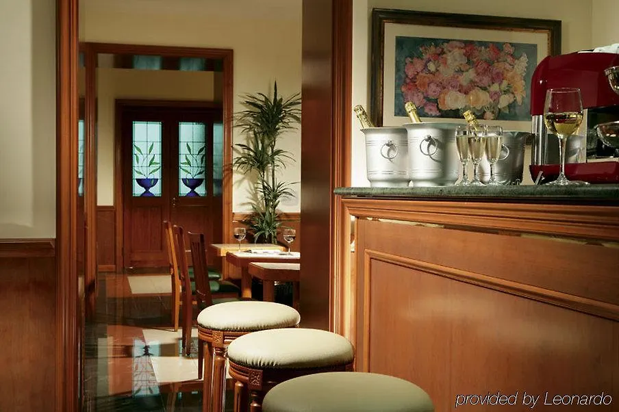 Hotel Diocleziano Рим
