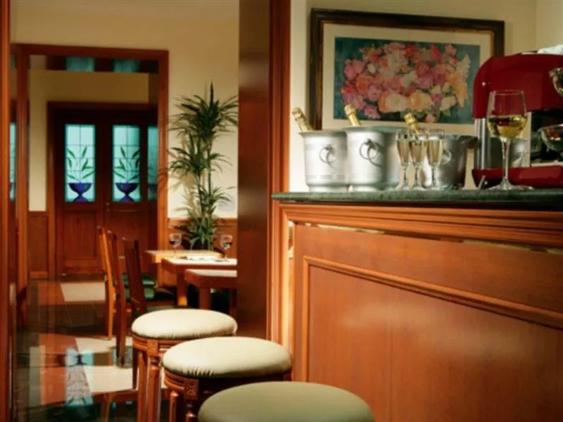 Hotel Diocleziano Рим