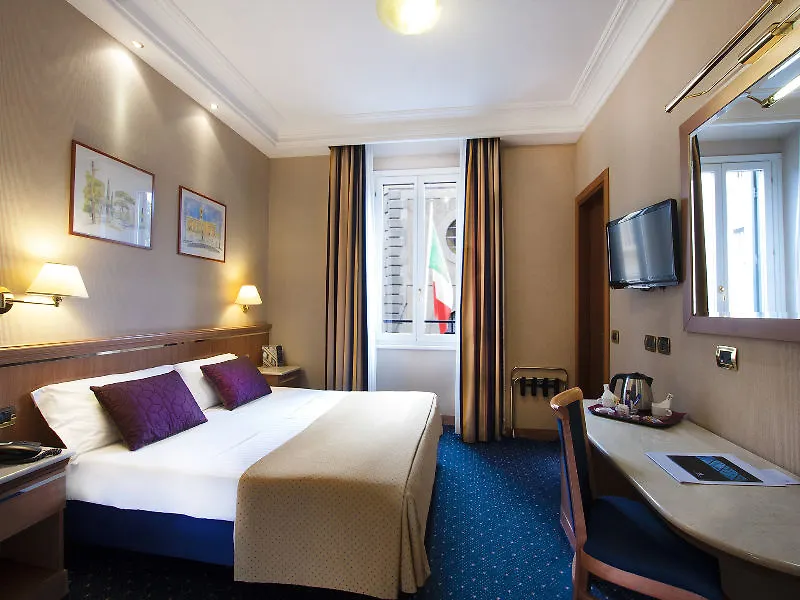 Hotel Diocleziano Рим