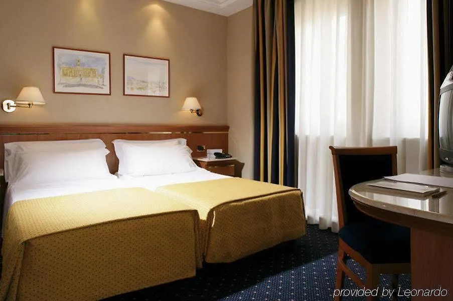 Hotel Diocleziano Рим