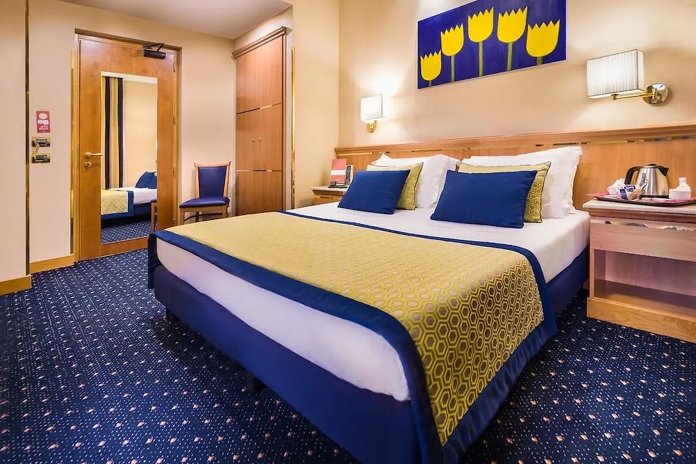 Hotel Diocleziano Roma Italia