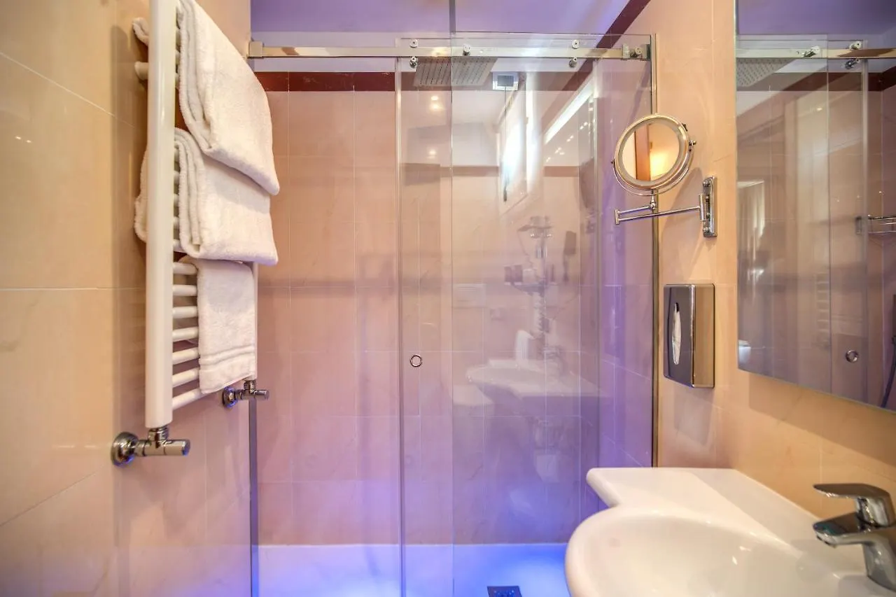 ****  Hotel Diocleziano Roma Italia