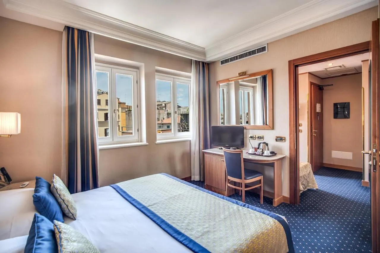 Hotel Diocleziano Roma Italia