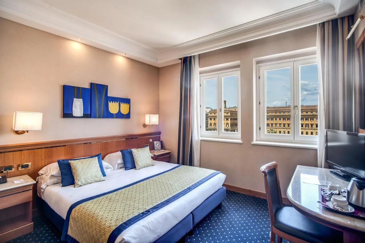 Hotel Diocleziano Roma