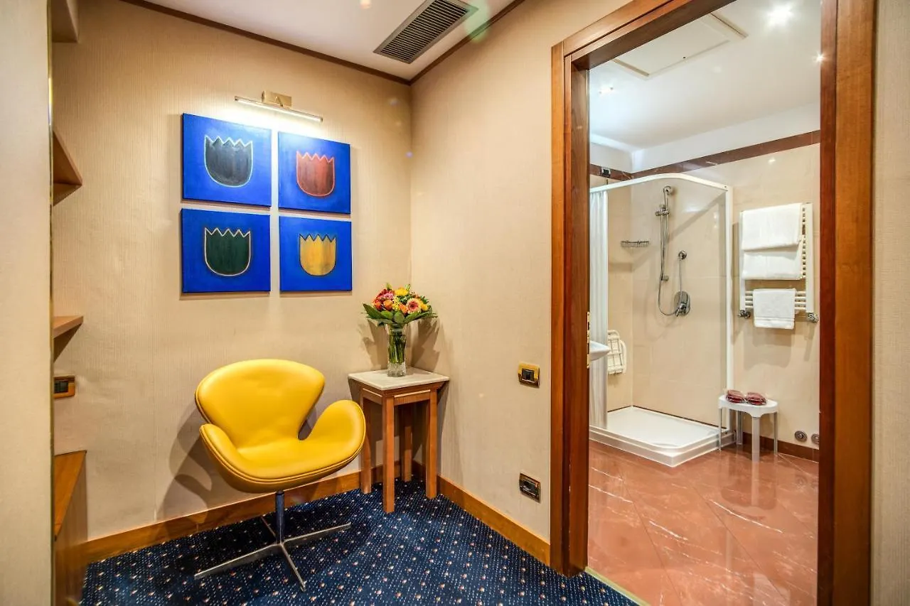 Hotel Diocleziano Rome