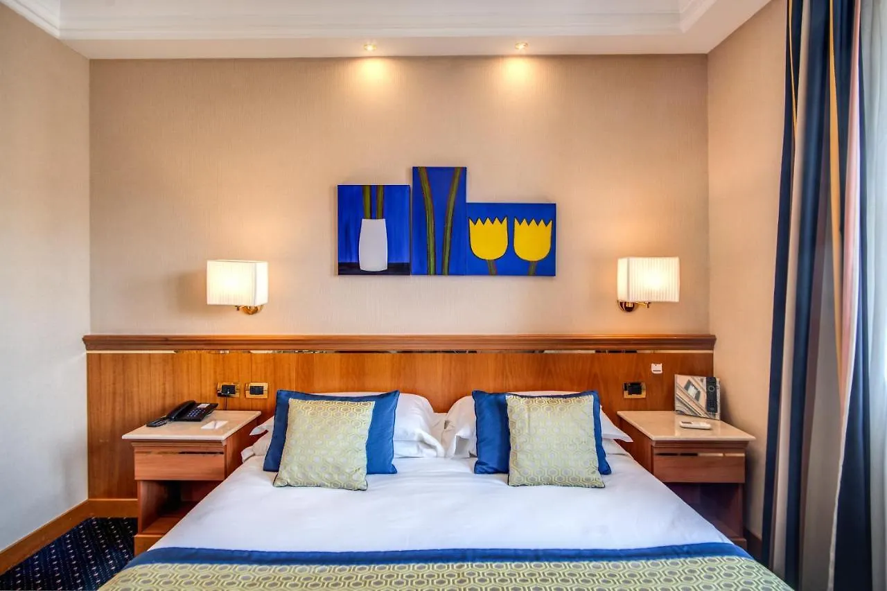 Hotel Diocleziano Rome Italy