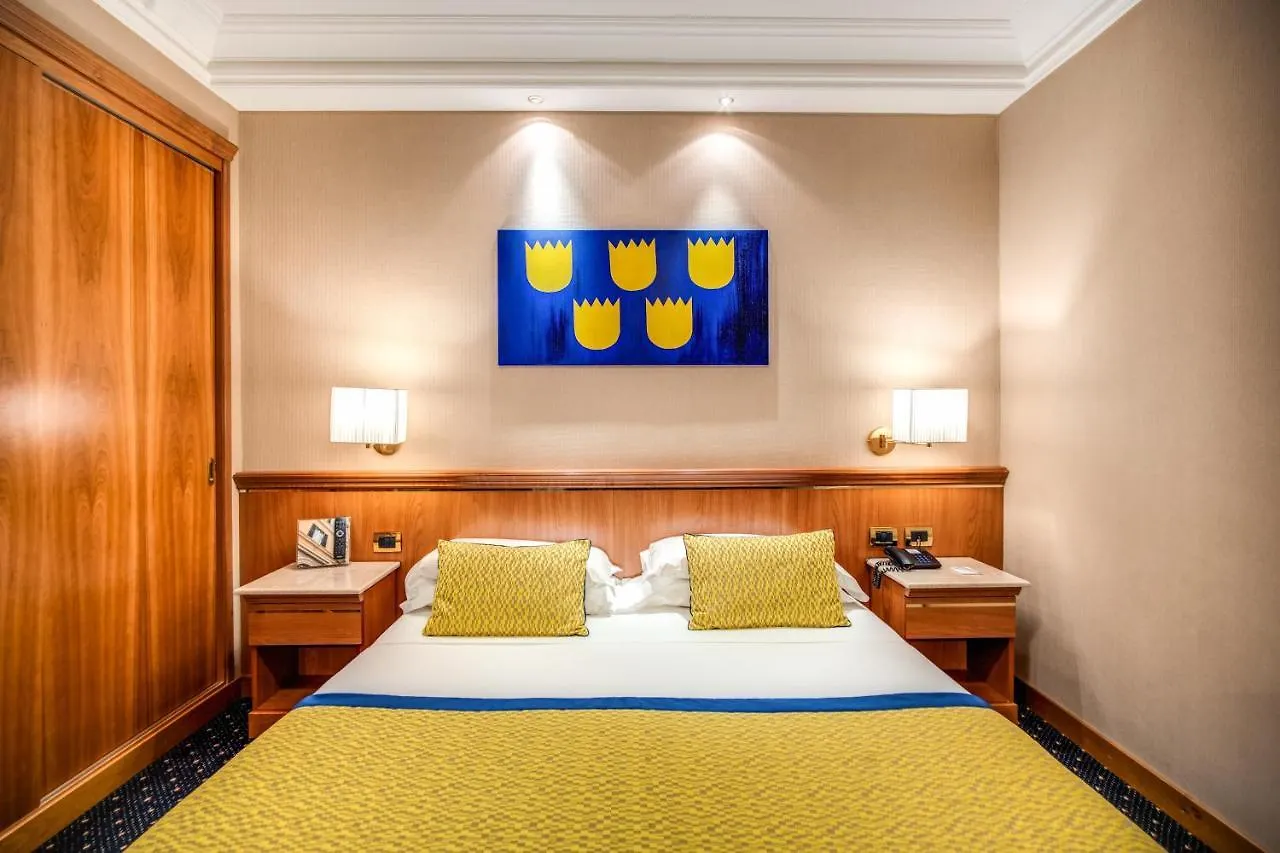 ****  Hotel Diocleziano Rome Italy