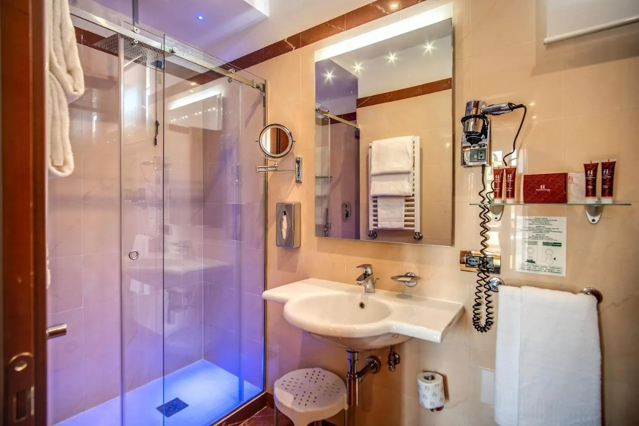Hotel Diocleziano Roma