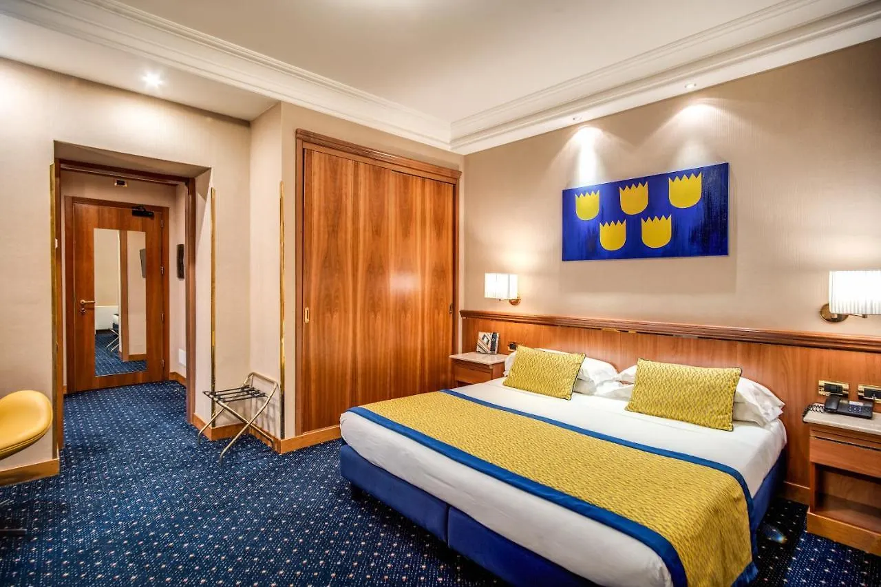 Hotel Diocleziano Roma