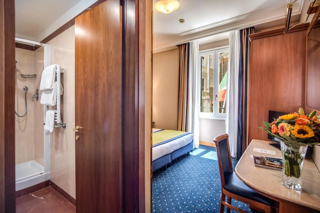 Hotel Diocleziano Roma