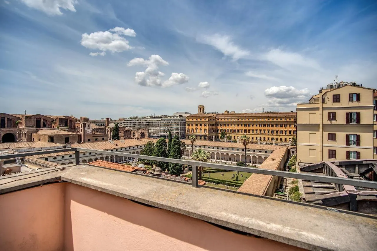 Hotel Diocleziano Roma