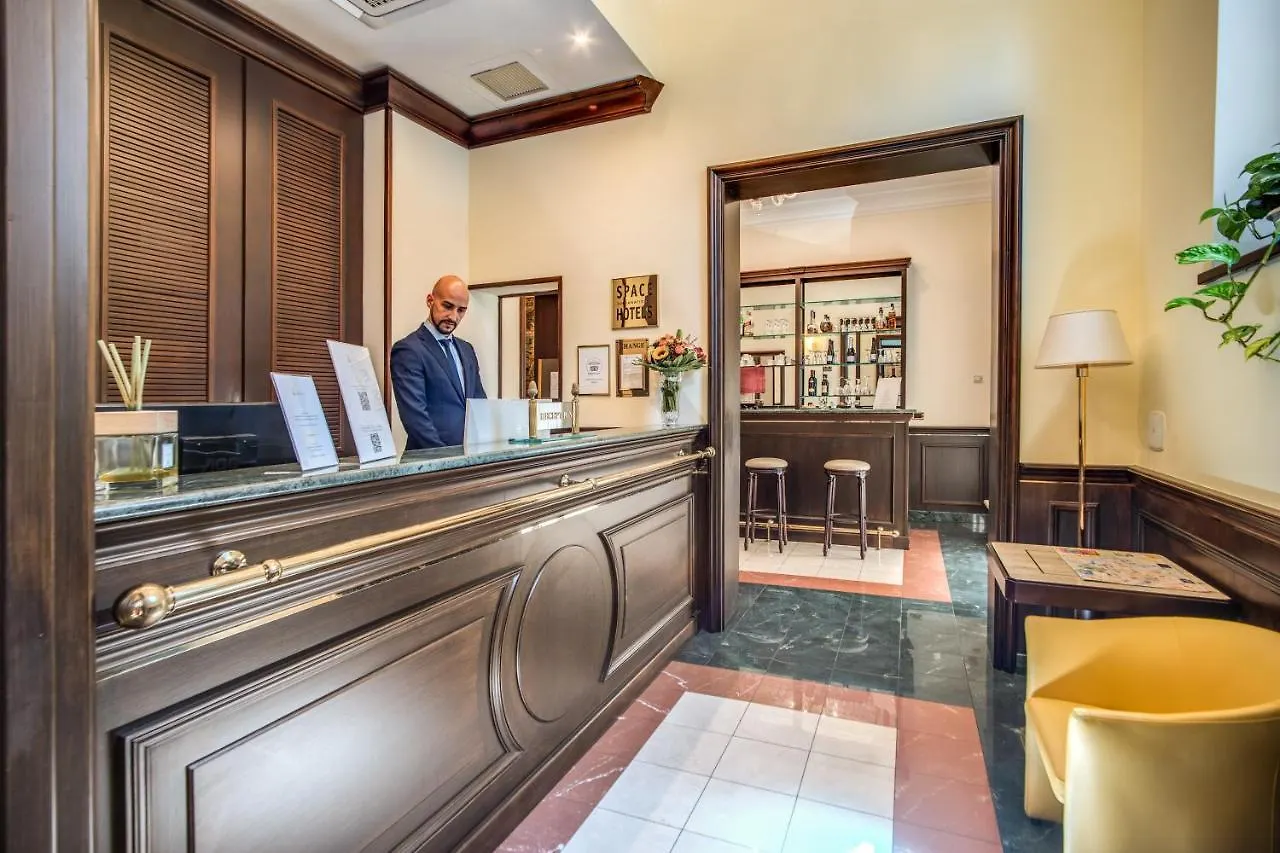 Hotel Diocleziano Roma
