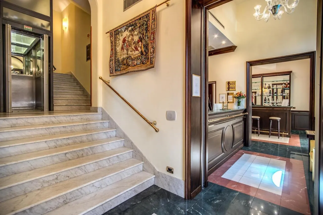 ****  Hotel Diocleziano Roma Italia
