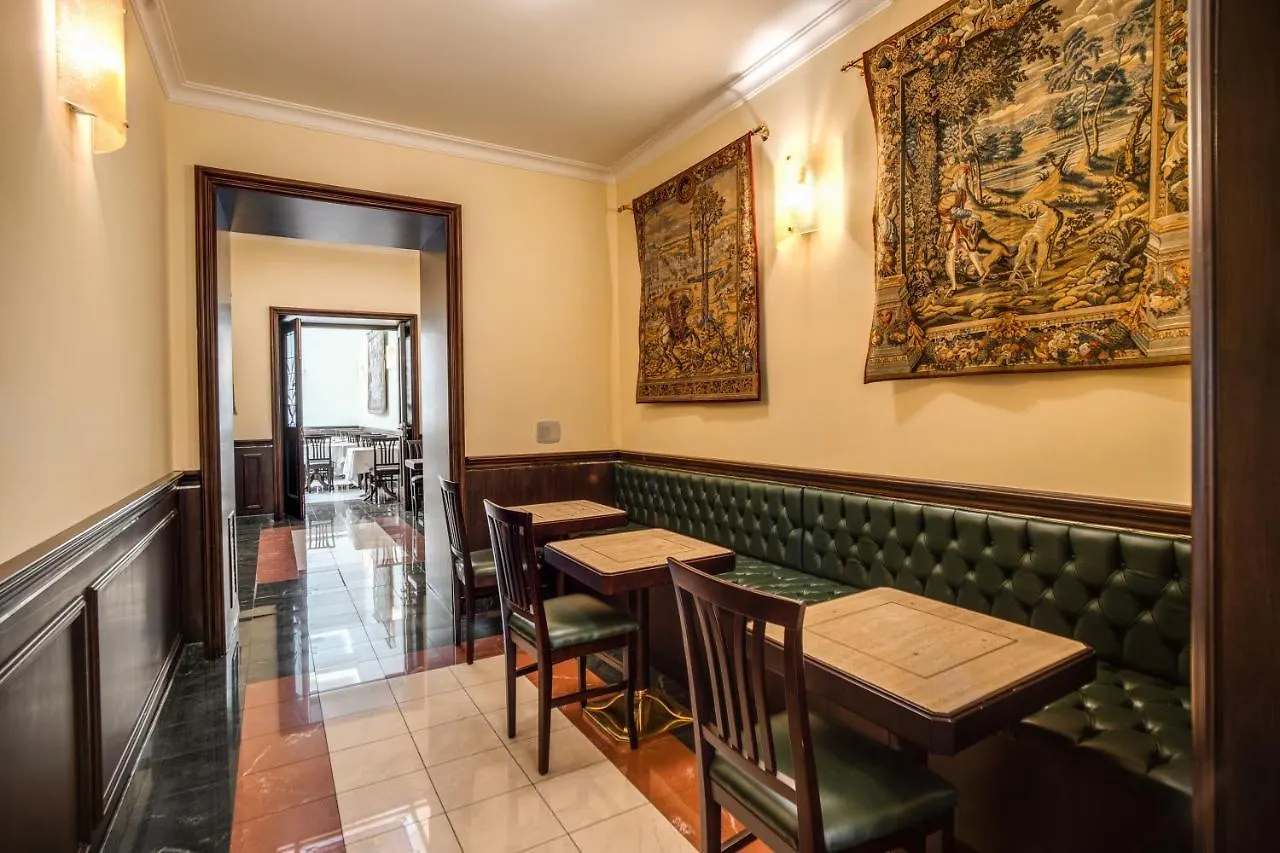 Hotel Diocleziano Roma Italia
