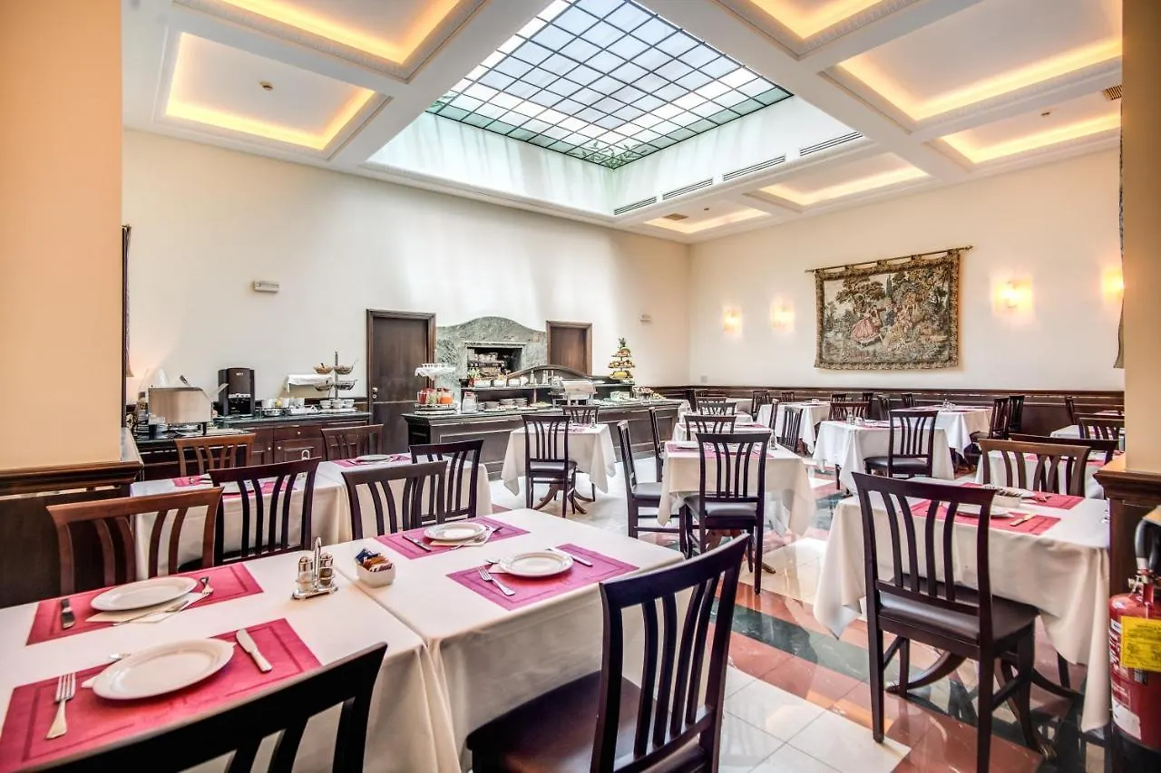 Hotel Diocleziano Roma 4*,  Italia