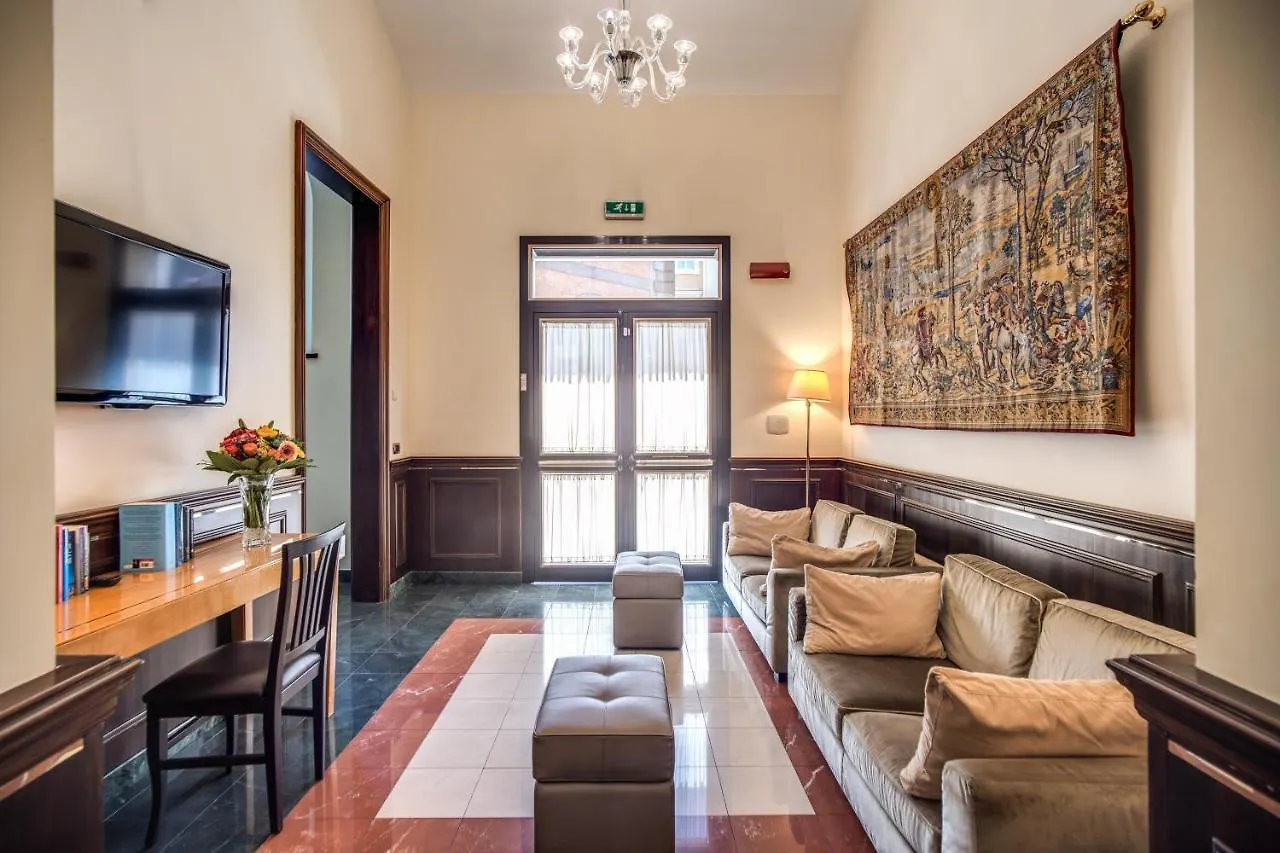 ****  Hotel Diocleziano Roma Italia