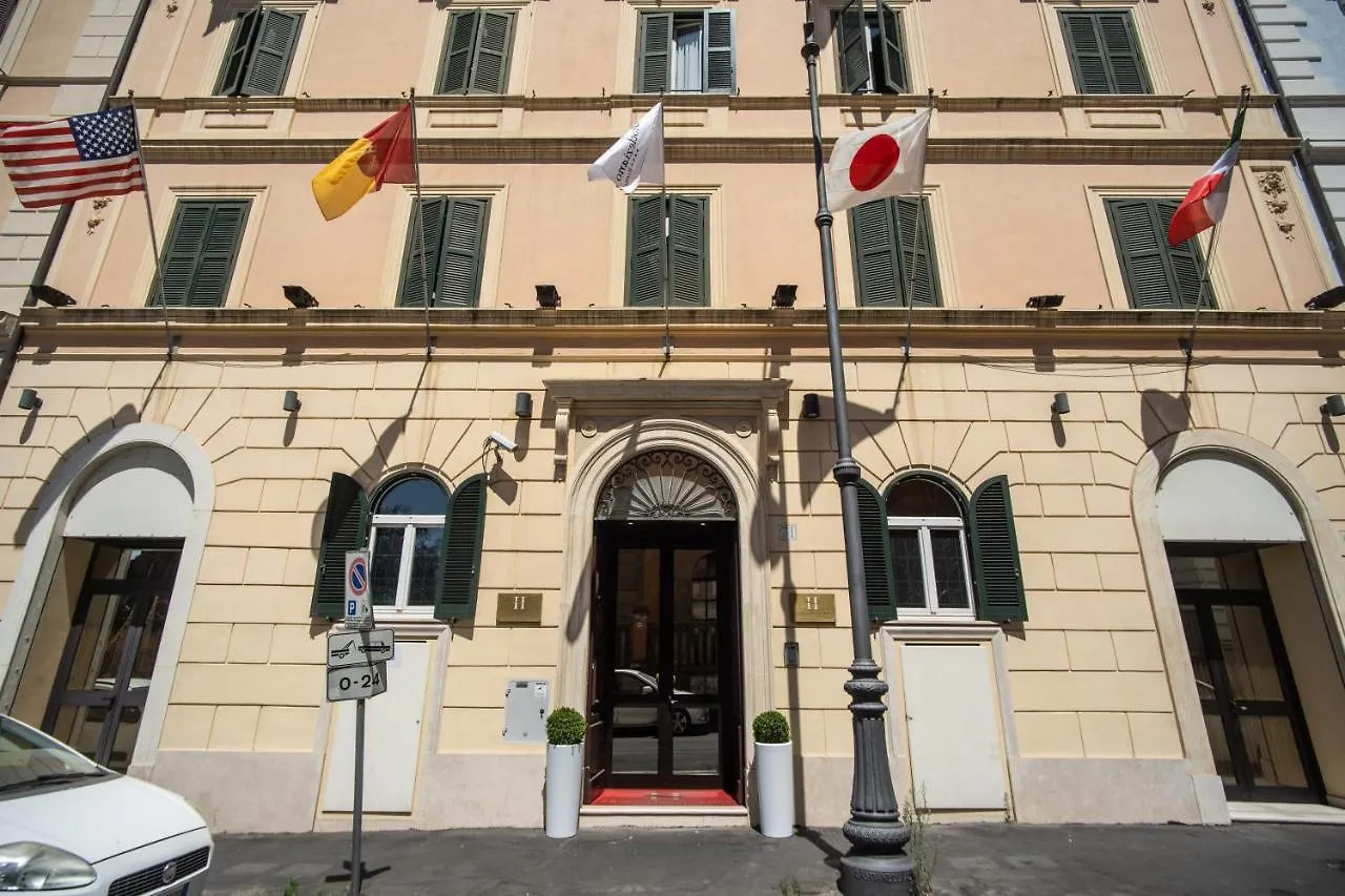 Hotel Diocleziano Rome 4*,
