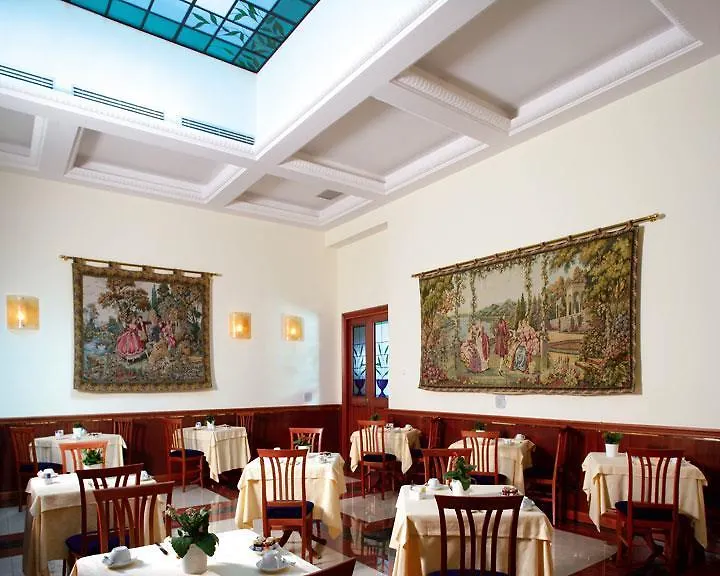 Hotel Diocleziano Roma