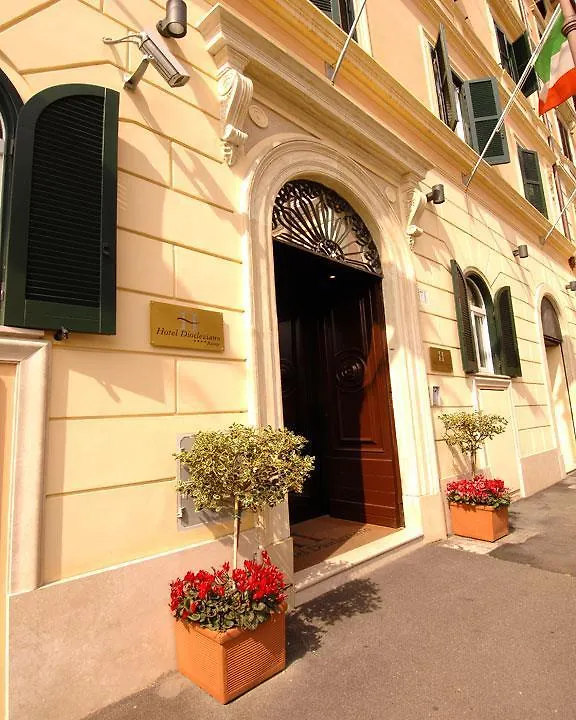 Hotel Diocleziano Roma 4*,