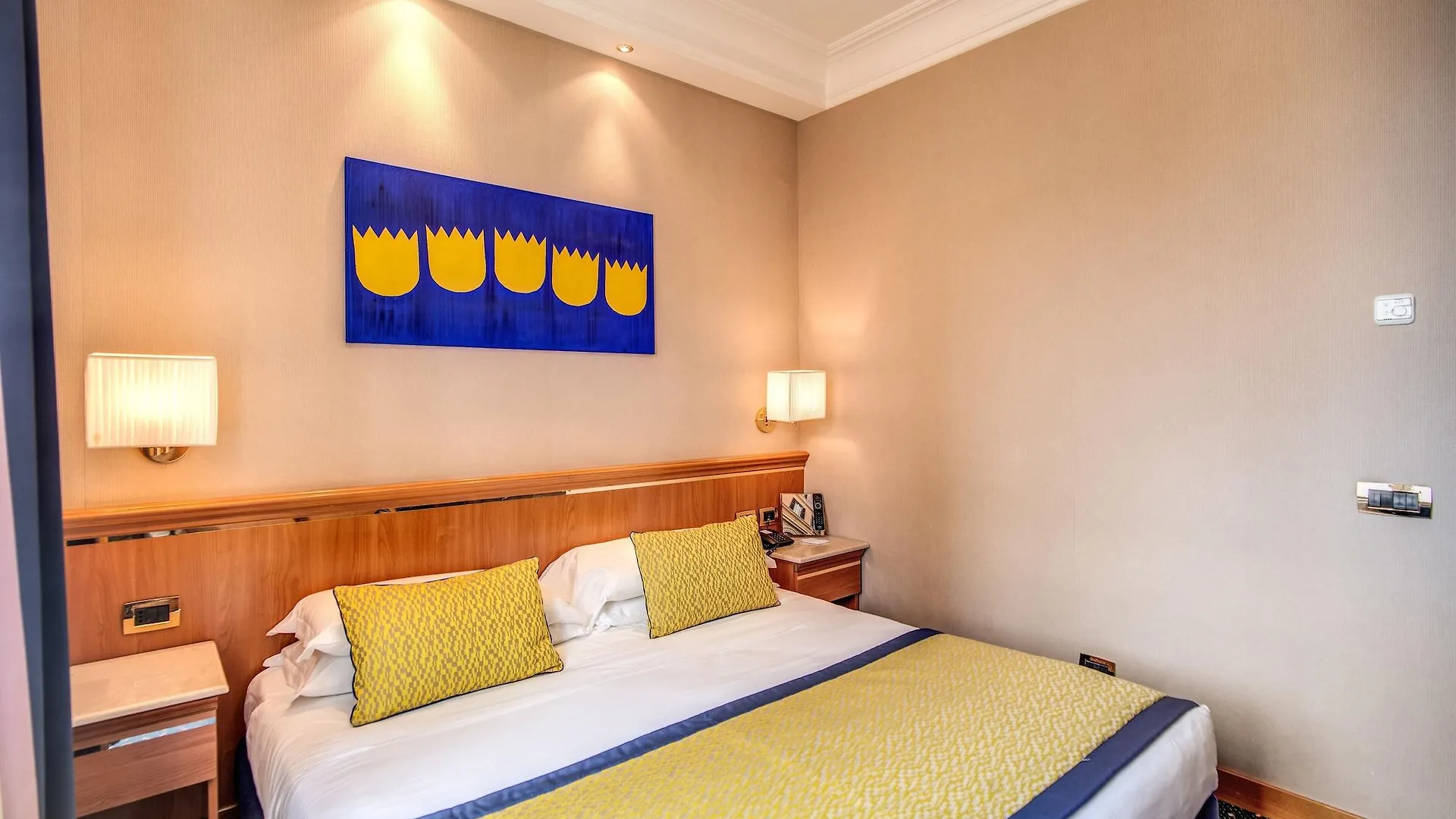 Hotel Diocleziano Roma