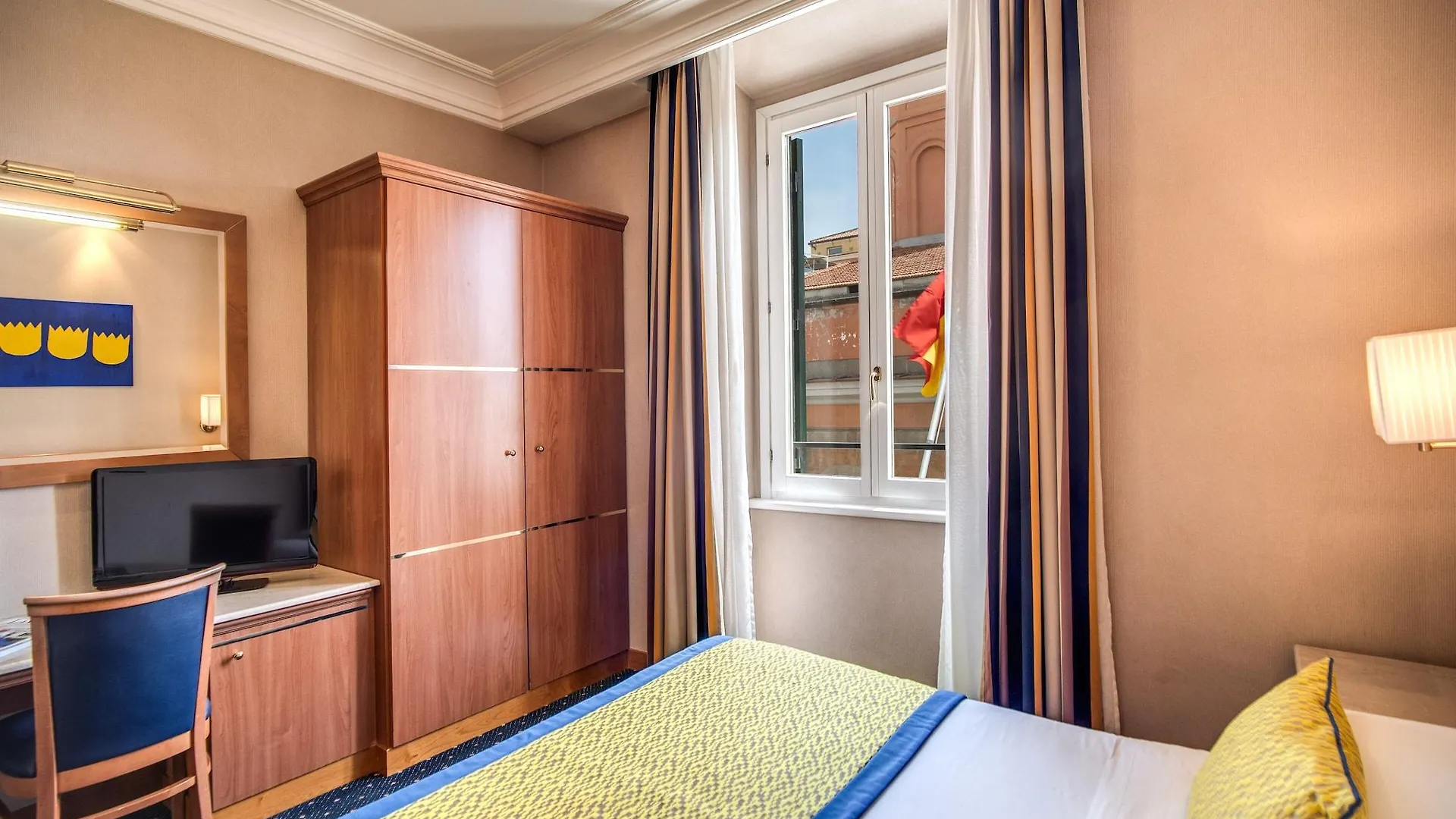 Hotel Diocleziano Roma Italia