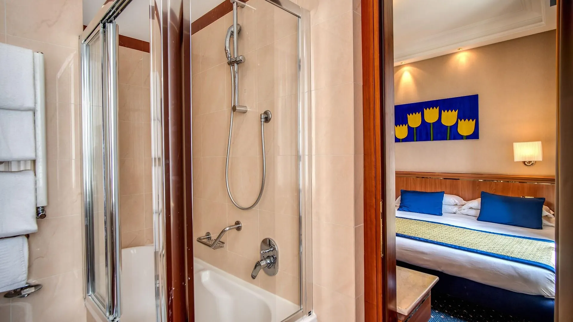 Hotel Diocleziano Roma