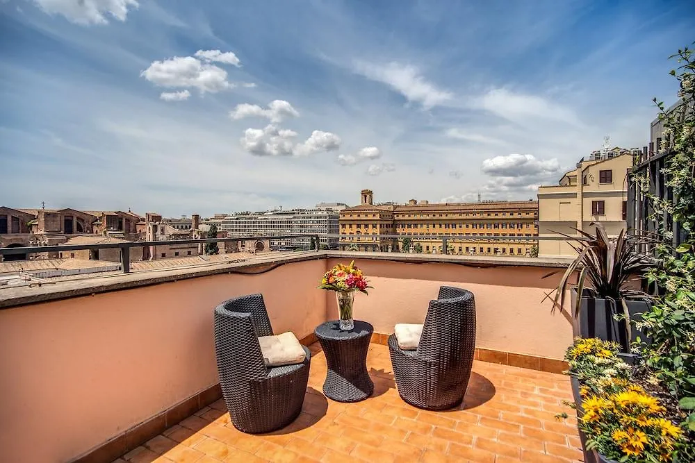 Hotel Diocleziano Roma