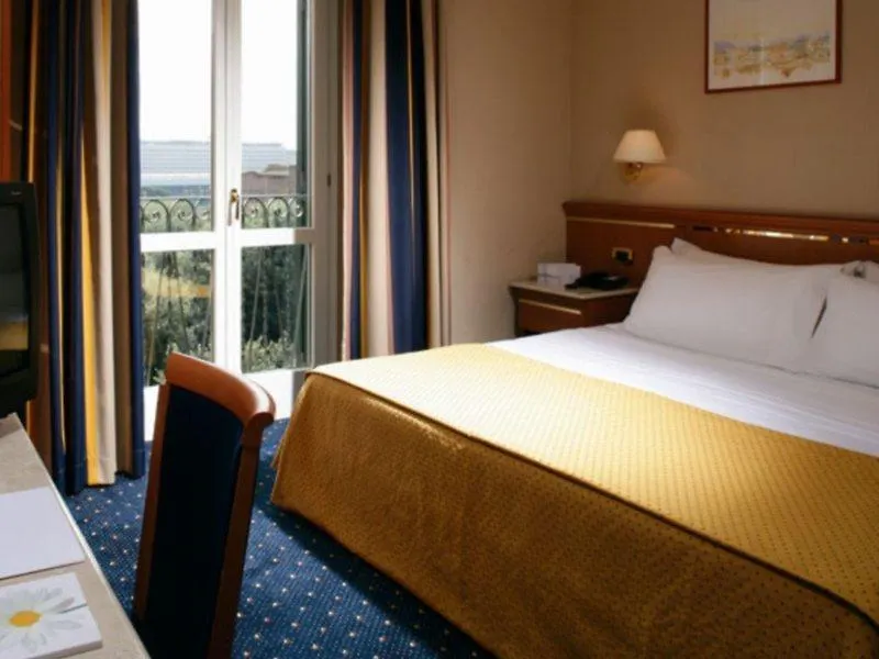 Hotel Diocleziano Roma 4*,