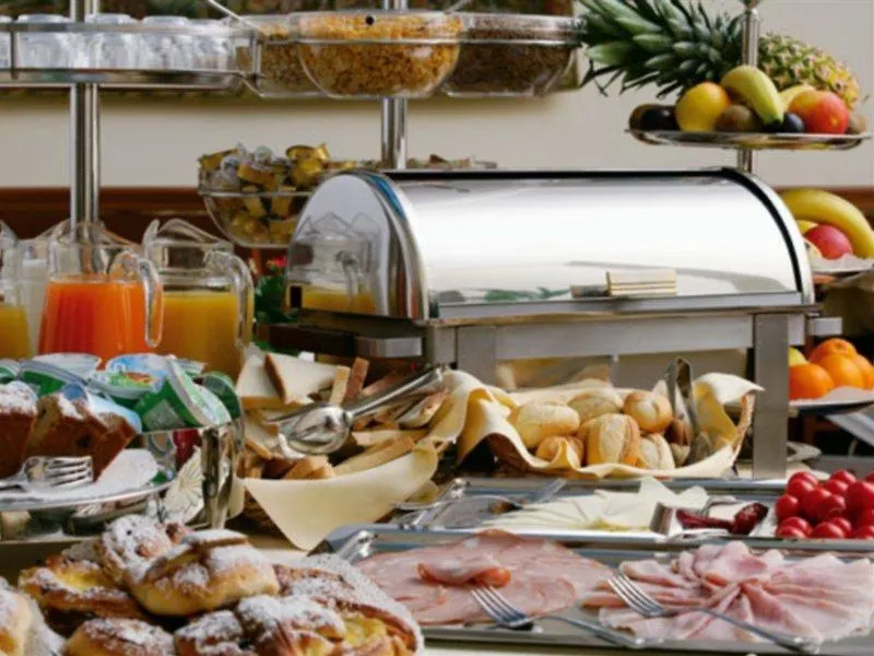 Hotel Diocleziano Roma
