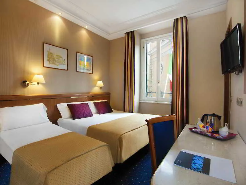Hotel Diocleziano Roma Italia