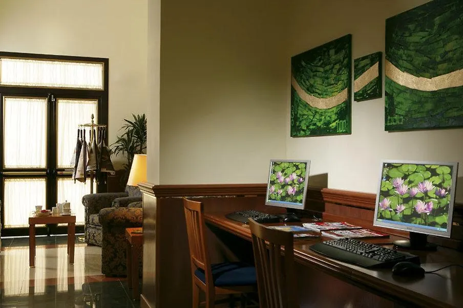 Hotel Diocleziano Roma Italia