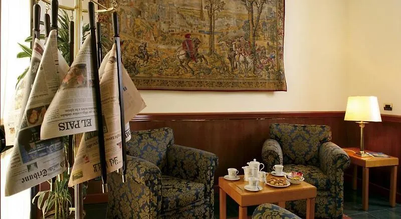 Hotel Diocleziano Roma