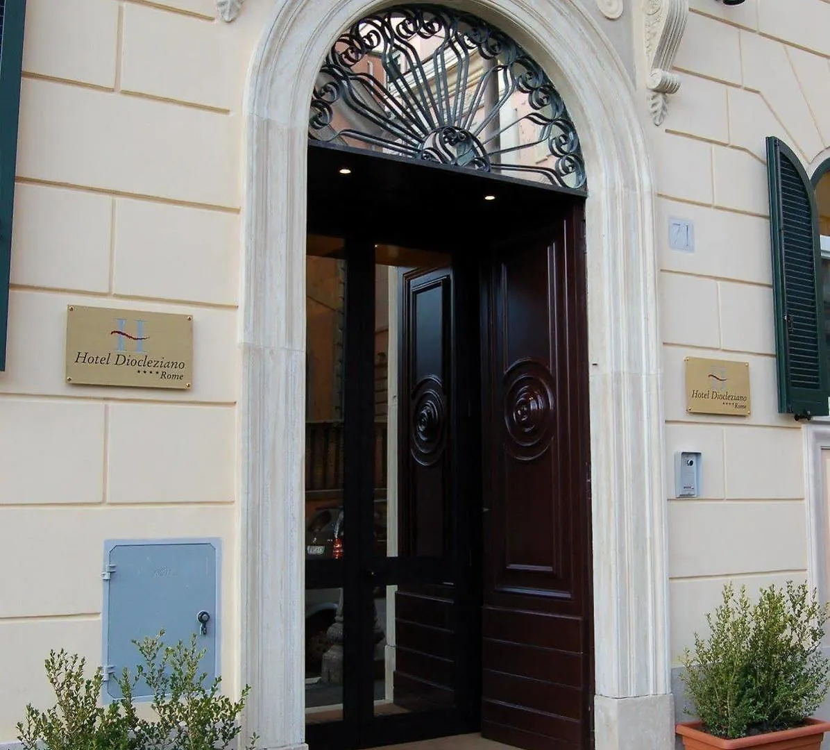 Hotel Diocleziano Roma