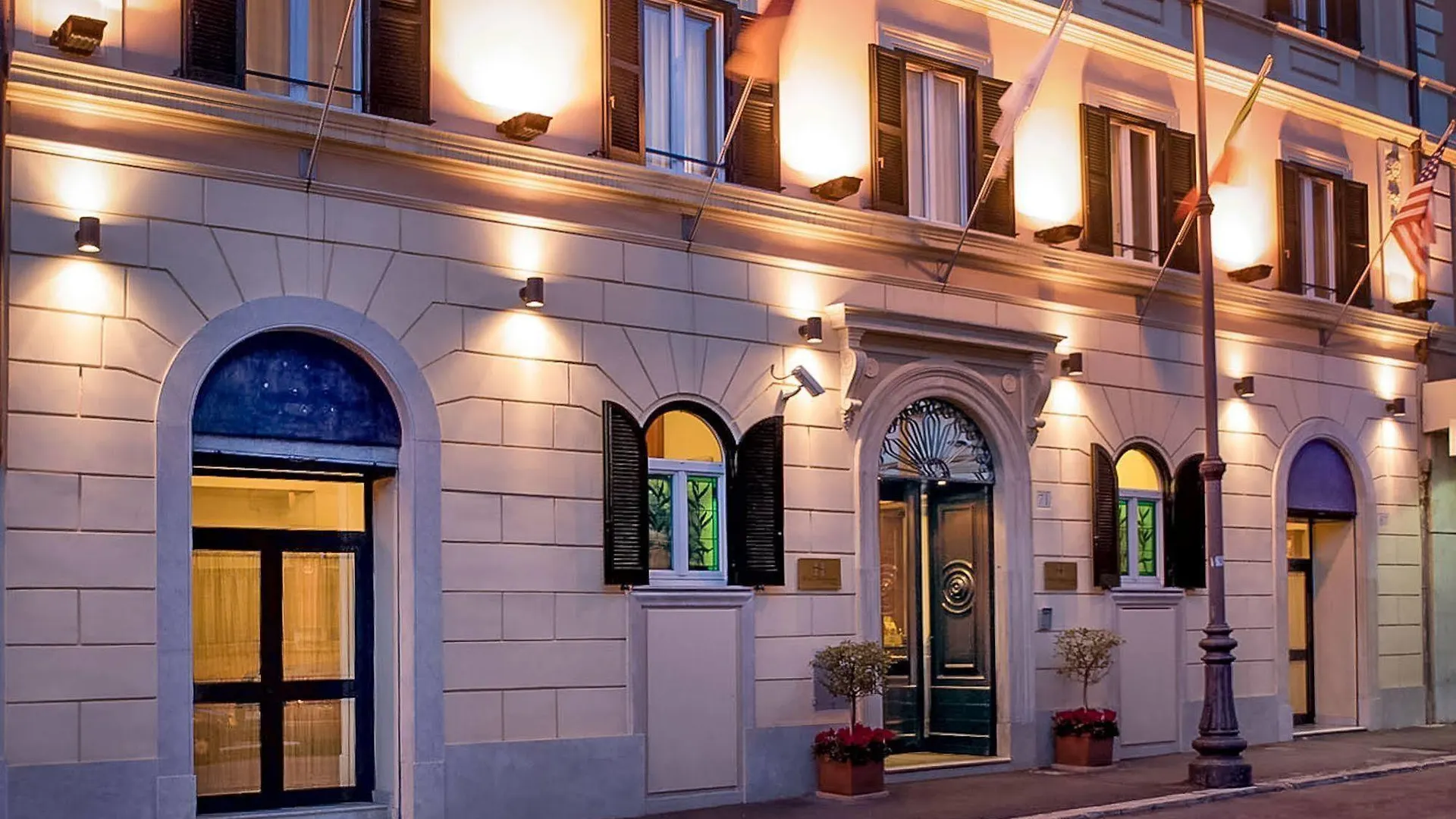 Hotel Diocleziano Roma