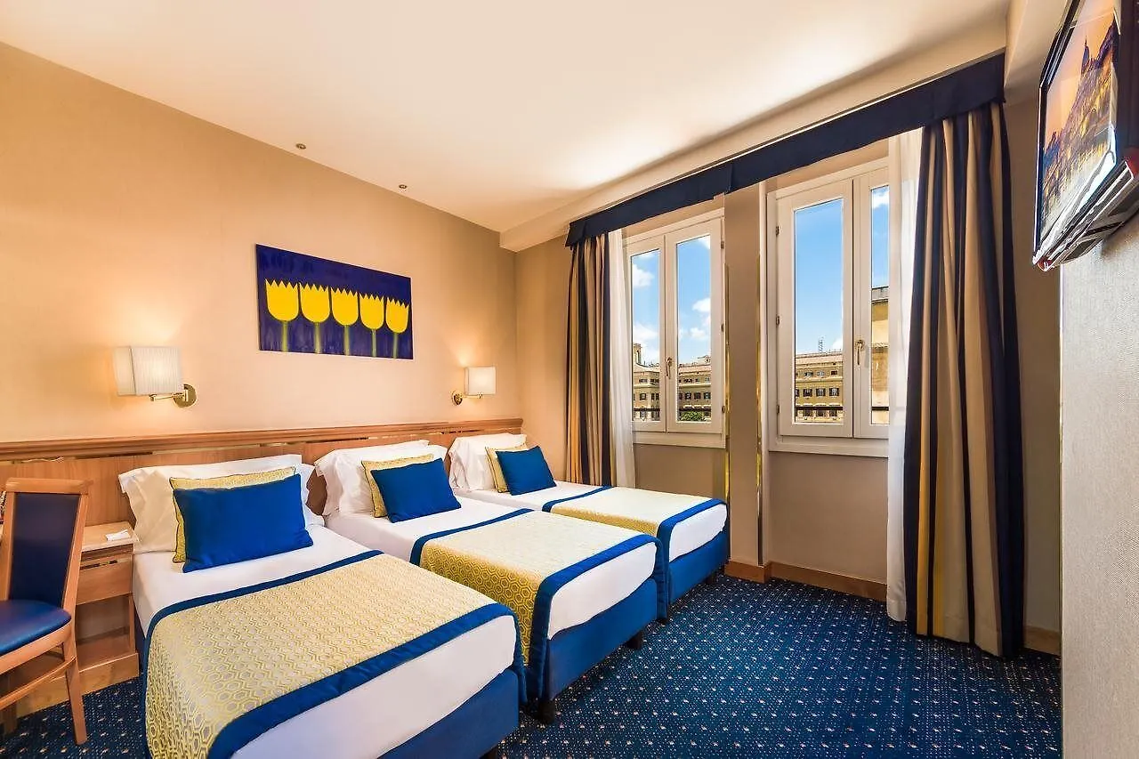 Hotel Diocleziano Roma